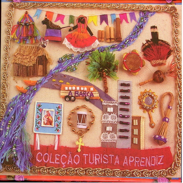 A Barca Apresenta Coleção Turista Aprendiz