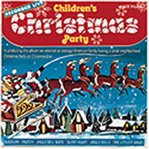 Children's Christmas Party