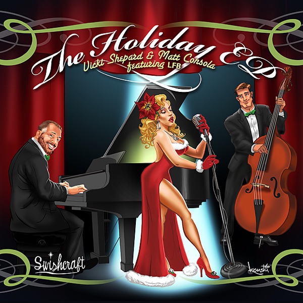 The Holiday EP (feat. LFB) - EP