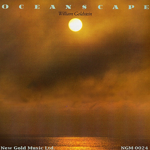 Oceanscape - Original Soundtrack Recording (Out of Print,)