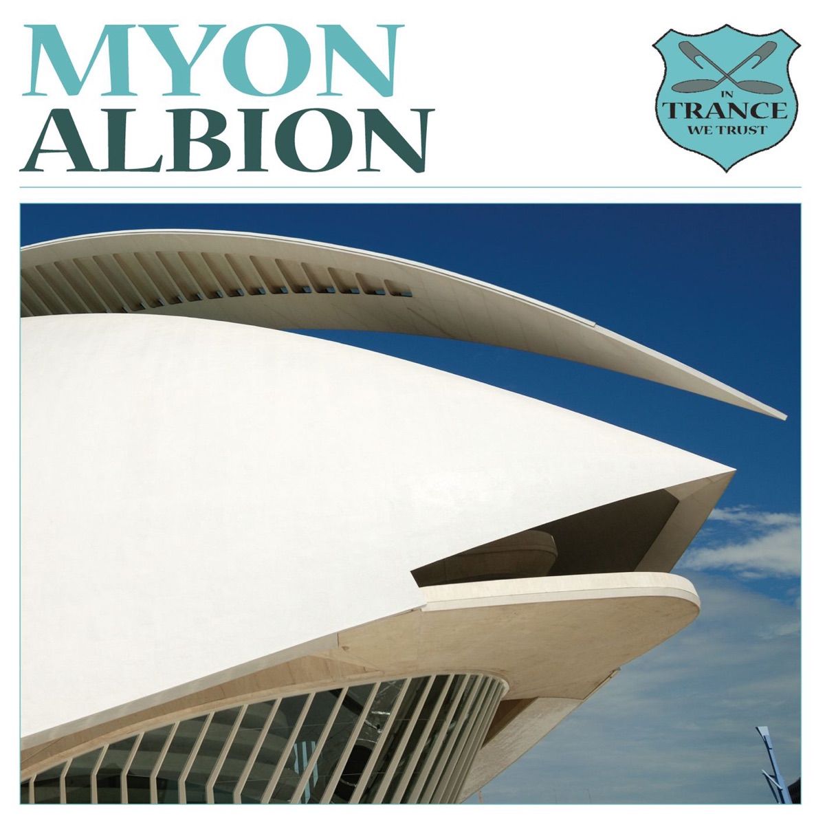 Pochette du titre Albion