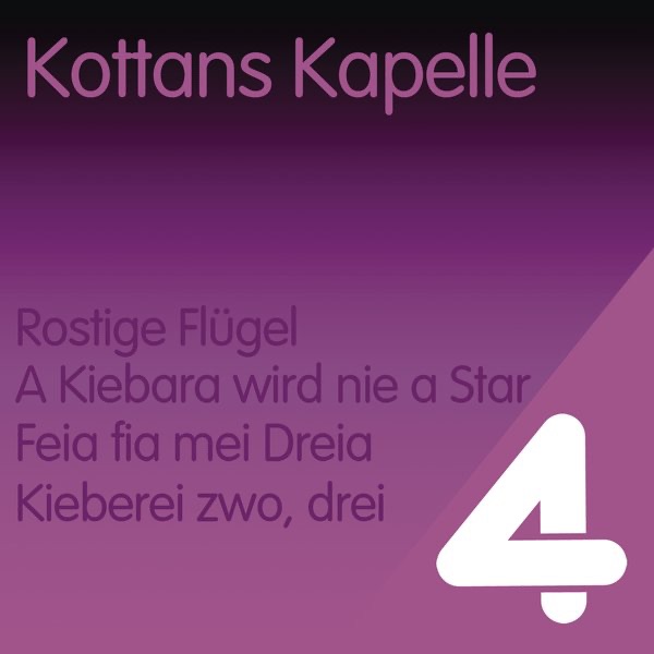 4 Hits - Kottans Kapelle - EP