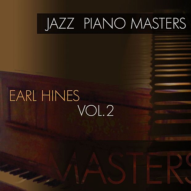 Jazz Piano Masters, Vol. 2