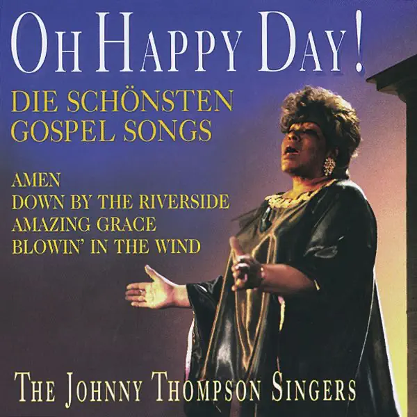 Day By Day - The Johnny Thompson Singers: Song Lyrics, Music