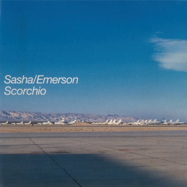 Scorchio - EP