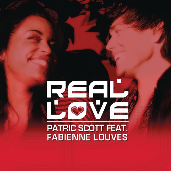 Обложка альбома «Real Love (feat. Fabienne Louves) - Single» — Patric Scott
