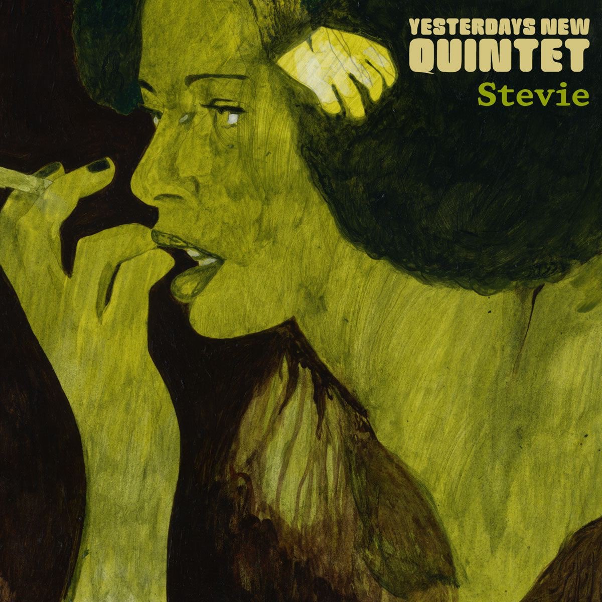 Yesterdays New Quintet – Stevie (2004) [iTunes Match M4A]