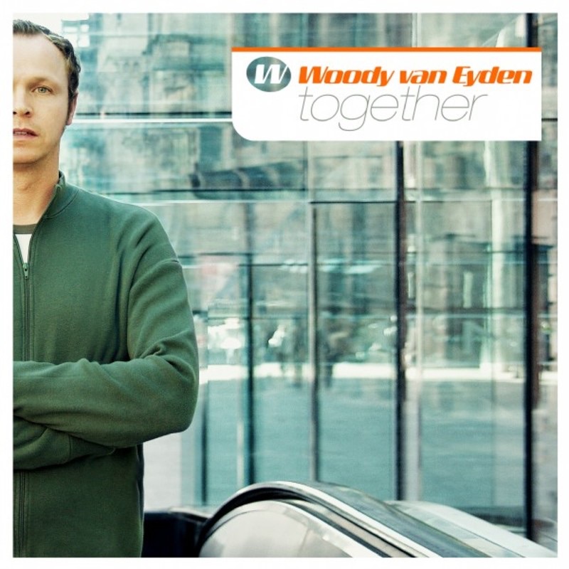 Обложка альбома «Together» — Woody van Eyden