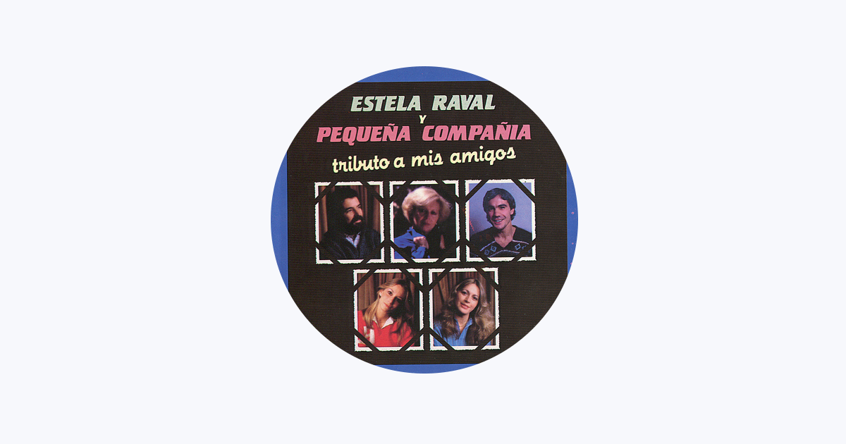 Pequena Compania Apple Music