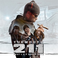 211 (feat. L.E.P. Bogus Boys) - Single - Yukmouth