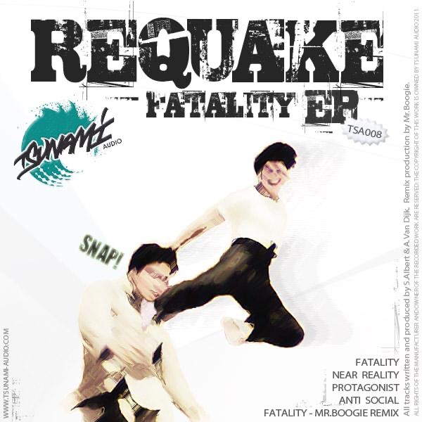 Fatality - EP