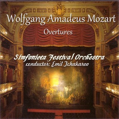 Mozart: Overtures