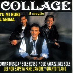 Collage - Lei non sapeva far l'amore