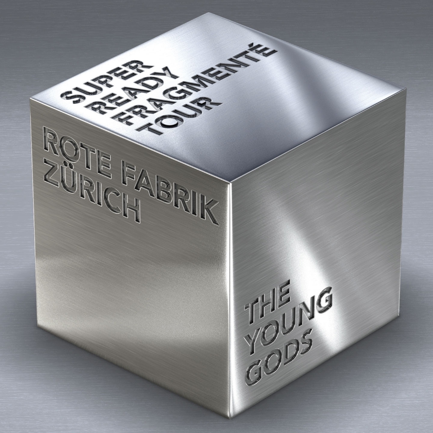 Super Ready / Fragmenté Tour (Live from Rote Fabrik, Zürich)