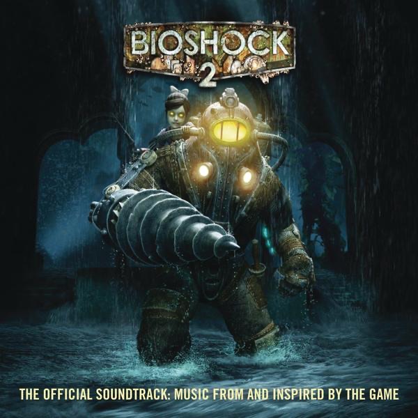 Bioshock 2: The Official Soundtrack – Music From And Inspired By The Game