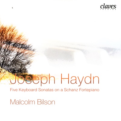 Haydn: Five Keyboard Sonatas on a Schanz Fortepiano