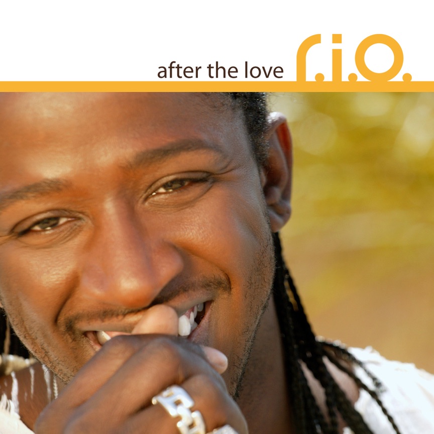Cover du titre After The Love