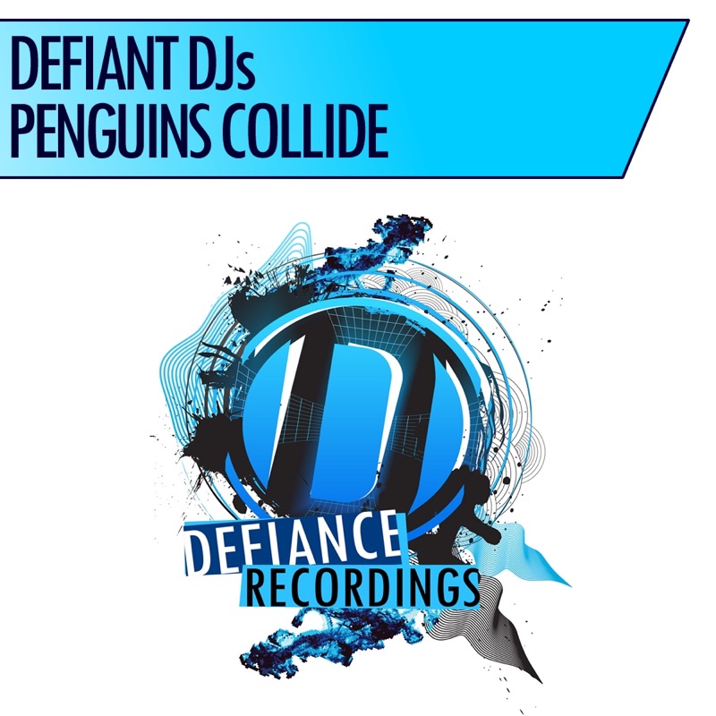 Penguin's Collide - Single