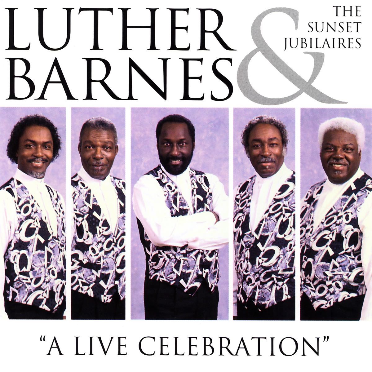 A Live Celebration
