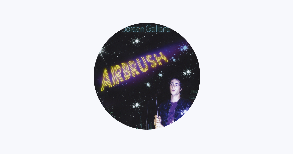 ‎Jordan Galland - Apple Music