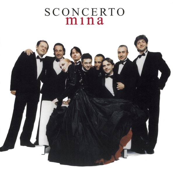 Sconcerto cover art