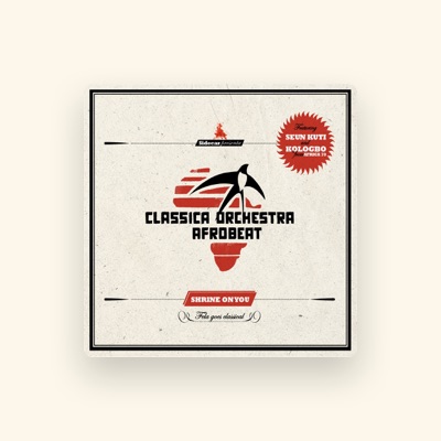 Classica Orchestra Afrobeat