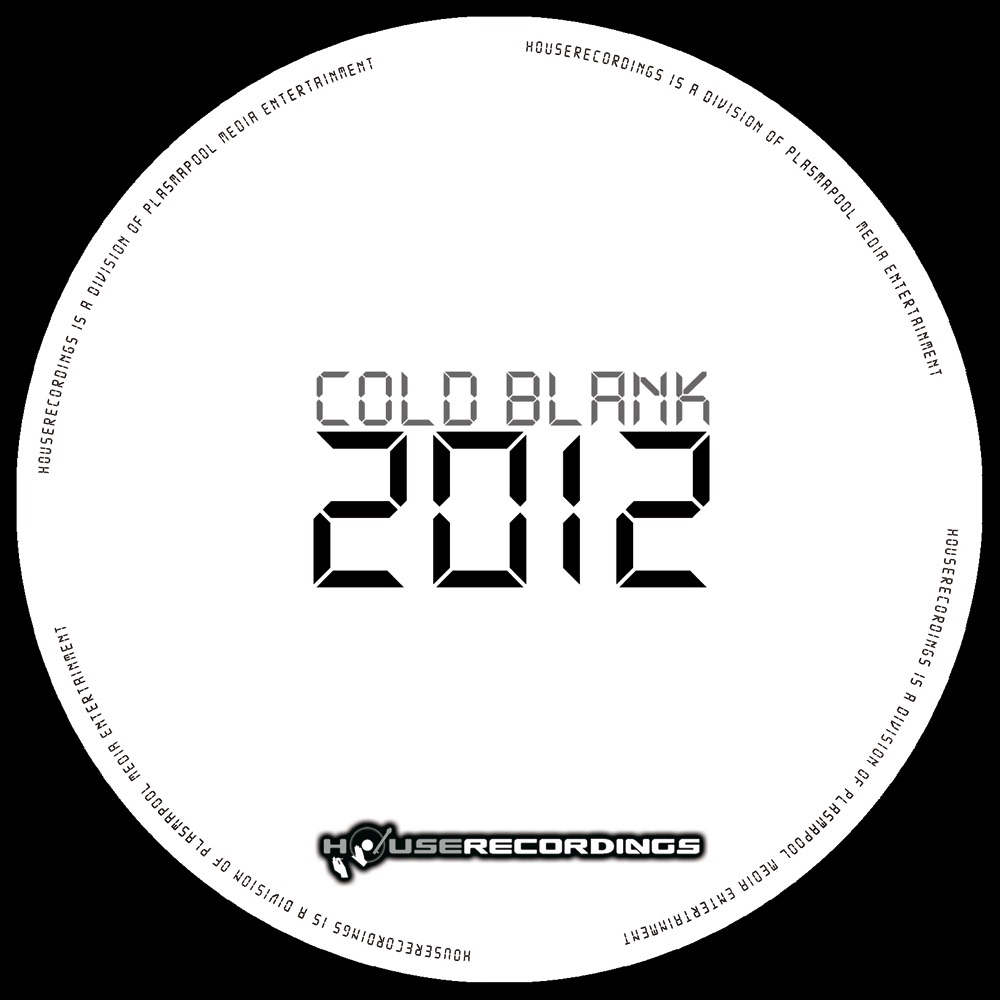Обложка альбома «2012 - Single» — Cold Blank