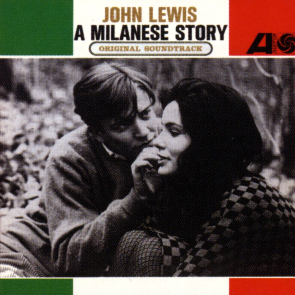 Обложка альбома «A Milanese Story - EP» — John Lewis