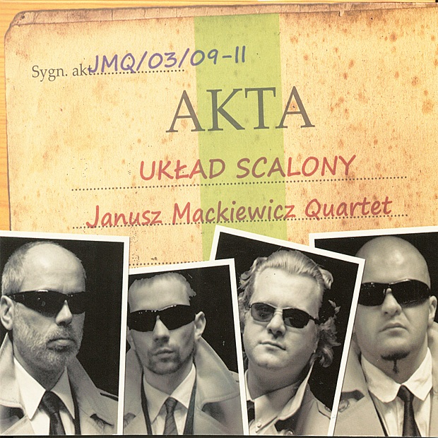 Integrated circuit, Uklad scalony