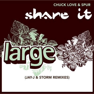 Share It (Remixes) - EP