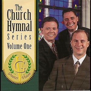 Just Over In The Gloryland Album Art