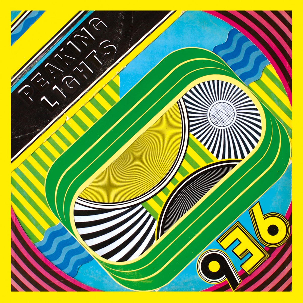 Pochette du titre Tiger Eyes (Laid Back)