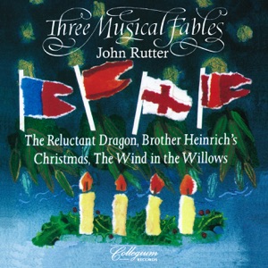 The Reluctant Dragon: No. 7, Banquet Fugue