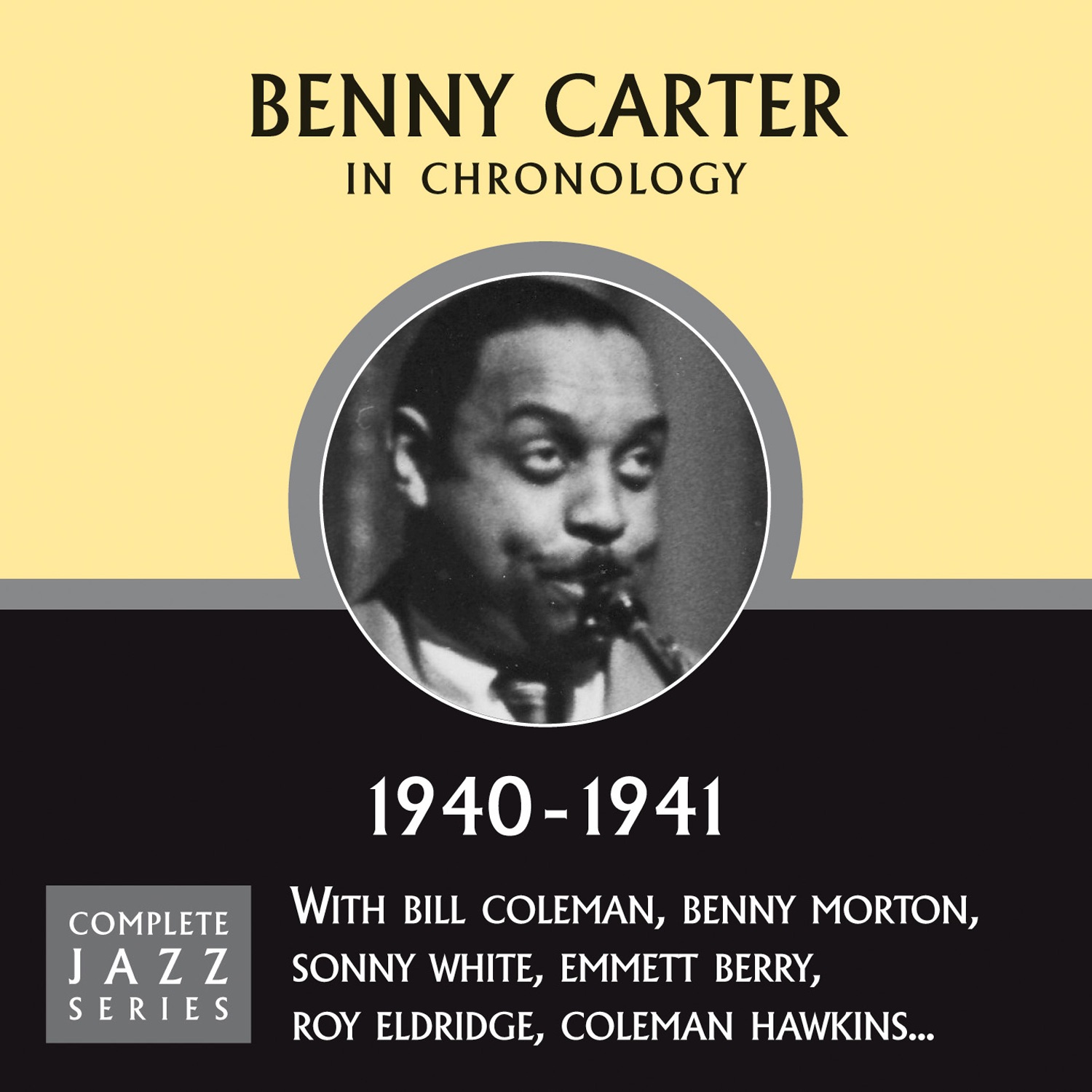 Complete Jazz Series 1940 - 1941