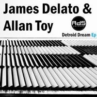 Detroid Dream (feat. Allan Toy) - Single - James Delato