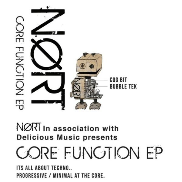 Обложка альбома «Core Function - Single» — Nort