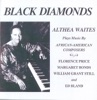 Edward Bond 3 Visions: No. 1. Dark Horsemen Althea Waites Plays African-American Composers