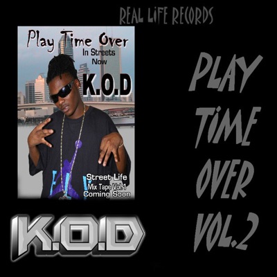 Play Time Over, Vol. 2 - EP