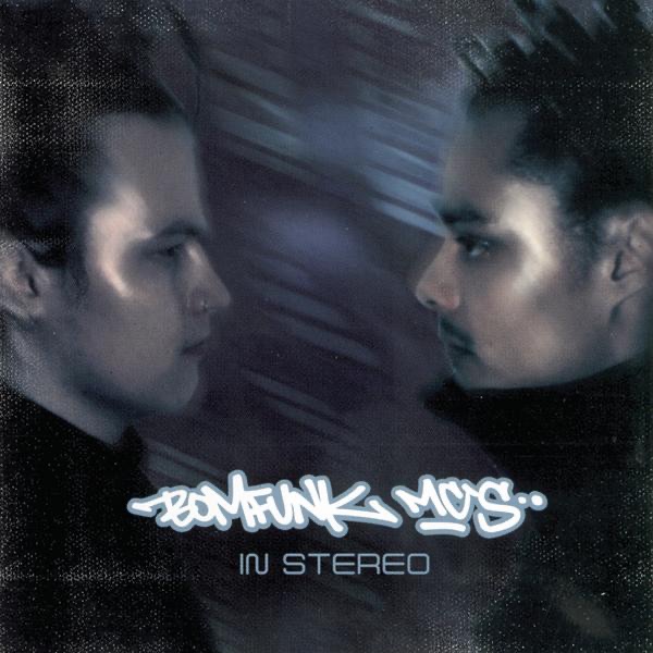Обложка альбома «In Stereo» — Bomfunk MC's