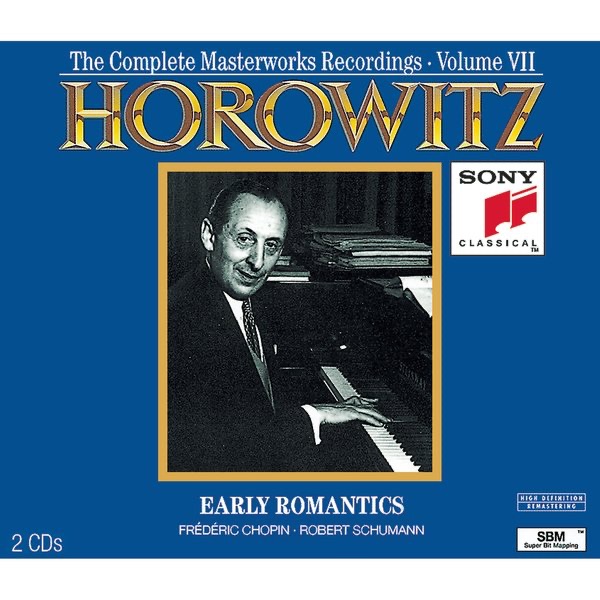 The Complete Masterworks Recordings Vol. VII: Early Romantics cover art