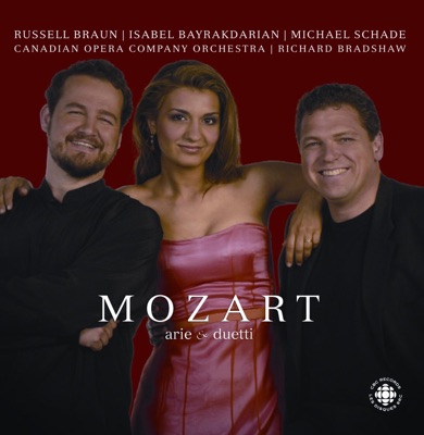 Mozart: Opera Arias and Duets