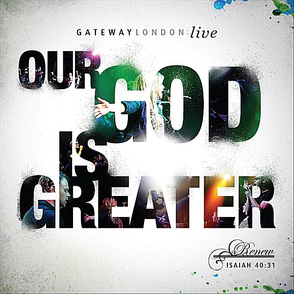 Our God is Greater