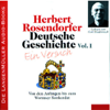 Deutsche Geschichte - Ein Versuch (Vol. 1). Von den Anfängen bis zum Wormser Konkordat - Herbert Rosendorfer