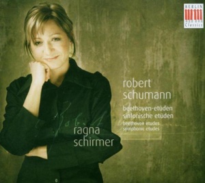 Schumann: Beethoven Etudes, Symphonic Etudes