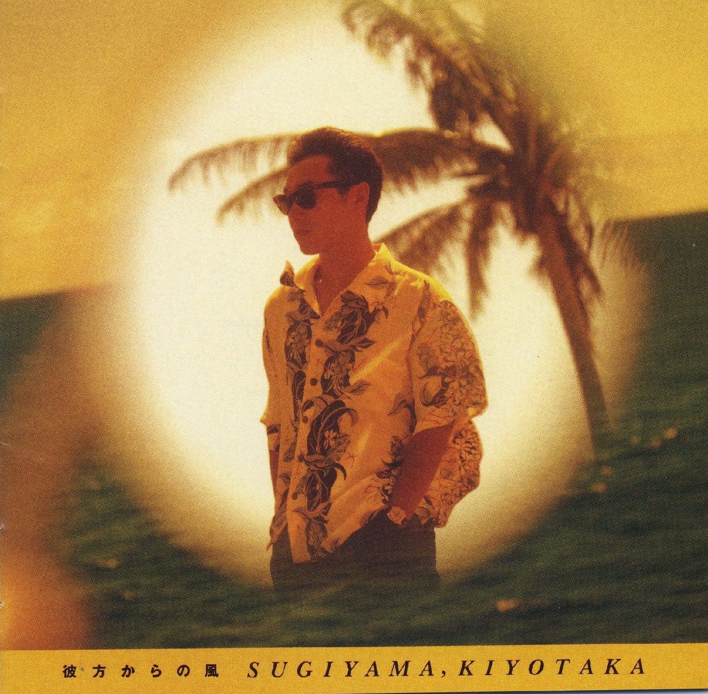 Kiyotaka Sugiyama - LONG DISTANCEを越えた夜 - Long Distanceokoetayoru