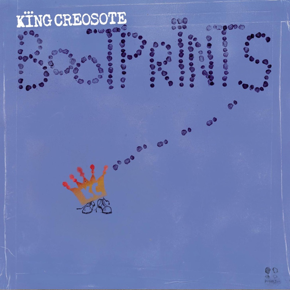 Обложка альбома «Bootprints - EP» — King Creosote