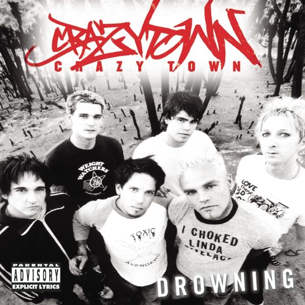 Обложка альбома «Drowning - Single» — Crazy Town