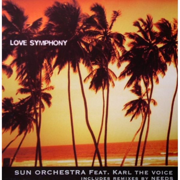 Album art for Love Symphony (Needs Main Mix)