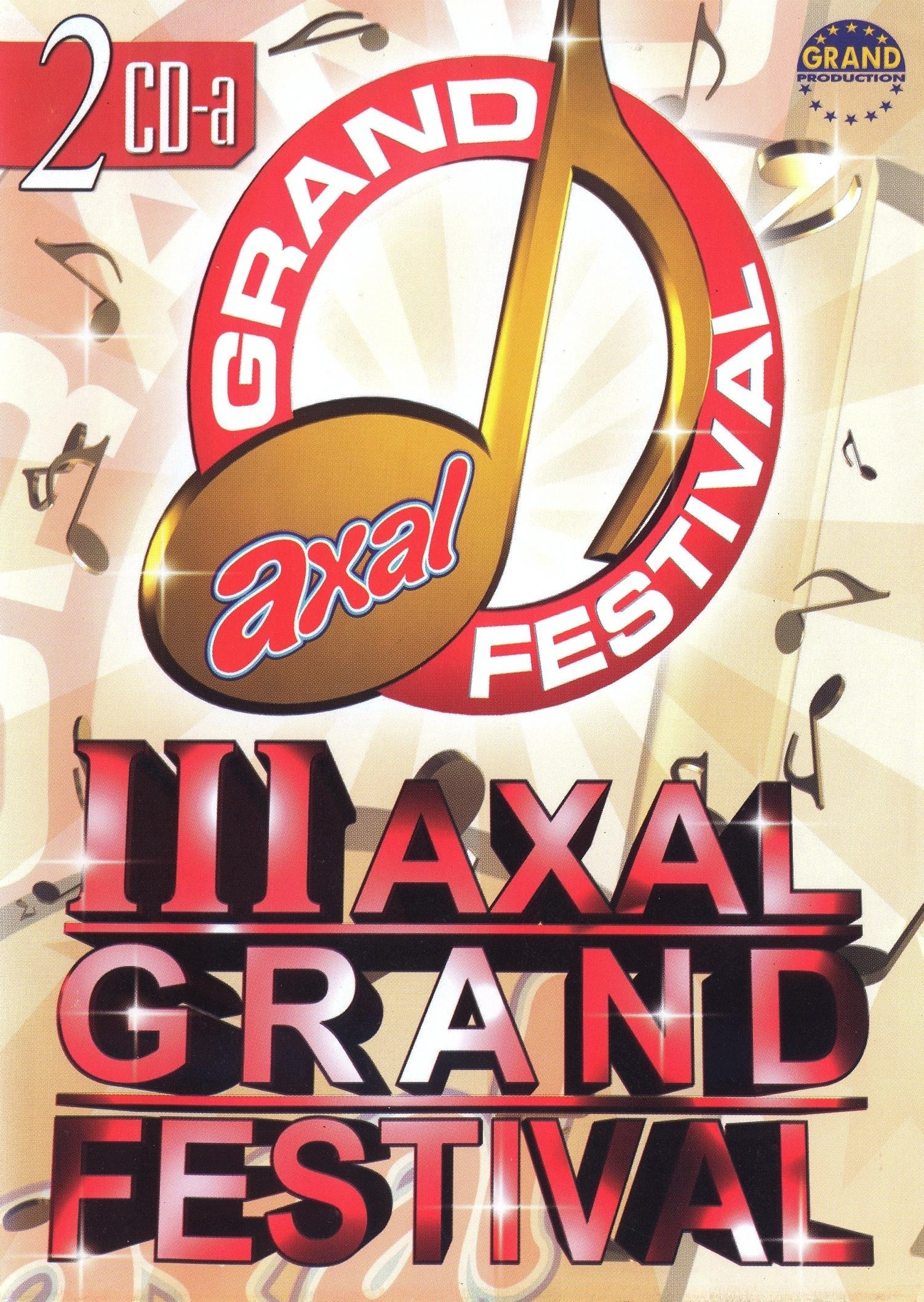 III Axal Grand Festival