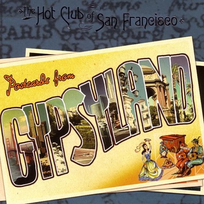 Postcards from Gypsyland